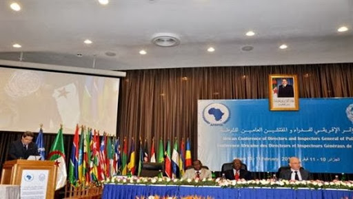 Les pays de l&rsquo;UAP adhèrent à l&rsquo;idée de création d&rsquo;Afripol