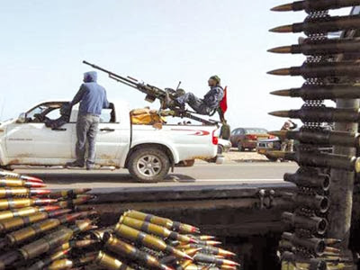 Libye, La France n’interviendra pas militairement