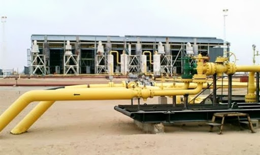 L’usine de traitement de gaz de Gassi Touil (Ouargla) est entrée en production