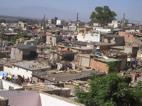 M.Tebboune: « 24 mois pour démolir 380 000 baraques »