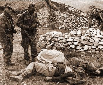 Mahieddine Amimour à l&rsquo;occasion de la journée nationale du chahid, « La France a tué 4 millions d&rsquo;Algériens depuis 1830 »