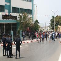 Malgré les assurances de la tutelle, Les lycéens défient Baba Ahmed