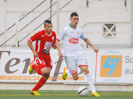 MCA 2 – MCO 0, Le Mouloudia se rebiffe