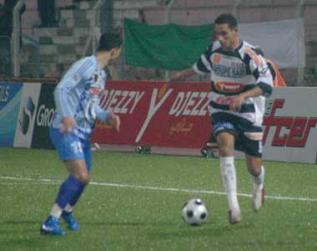 MCEE : Hammami de retour, Belkheiter absent