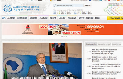 Médias : Un nouveau site internet d’APS optimisé pour les plateformes mobiles