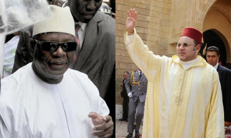 Médiation dans la crise au Mali : Mohammed VI double l’Algérie