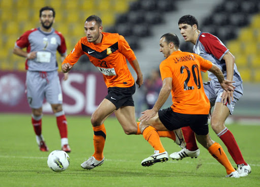 Meghni : «Pour moi, le Mondial brésilien, c’est fini !»