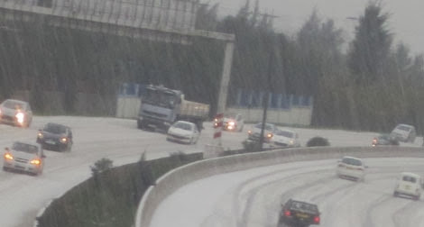 Météo / Vents forts sur plusieurs wilayas côtières