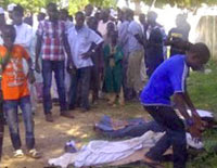 Nigeria, nouvelle attaque contre une école, Boko Haram massacre 43 lycéens