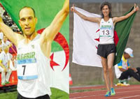 Omnisports/ Athlétisme Cross-country, Betiche et Aboud champions d&rsquo;Algérie