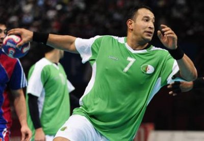 Omnisports/ Handball Hommage, Hicham Boudrali, honoré à Annaba
