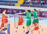 Omnisports/ Volley-ball Mondial-2014, L&rsquo;Algérie n&rsquo;ira pas en Pologne