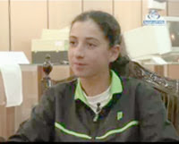 Omnisports/Tennis ITF Juniors, Inès Ibbou passe aux quarts de finale