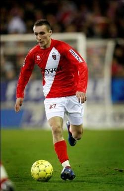 Ouali courtisé par Valladolid