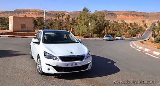 Peugeot Algérie: c&rsquo;est parti pour la nouvelle 308