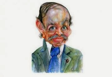 Pour une caricature de Bouteflika, Djamel Ghanem risque la prison