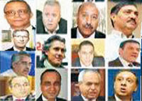 Présidentielle/ Ils promettent monts et merveilles, Candidats ou vendeurs de rêves ?