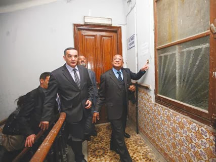 Problématique du vieux bâti à Alger, 139 milliards pour l’aménagement des grands boulevards