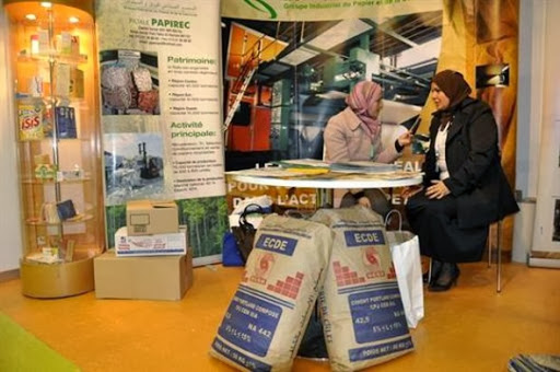 Production de plus de 4.000 tonnes de papier en 2013 à Oran