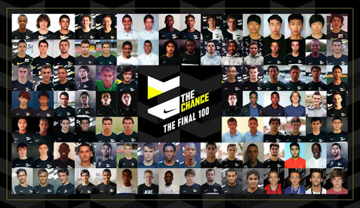 Programme « The Chance » : un second footballeur qualifié pour la finale mondiale