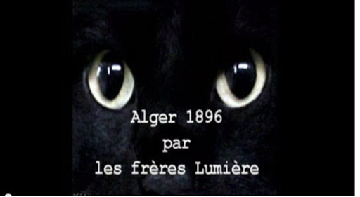 Quand Alger était filmée par les inventeurs du cinéma
