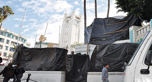 Quel impact sur le citoyen et le cadre de vie ? : urbanisation excessive et désastreuse à mostaganem