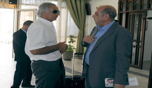 Raouraoua-Halilhodzic, aucun accord n’a été trouvé