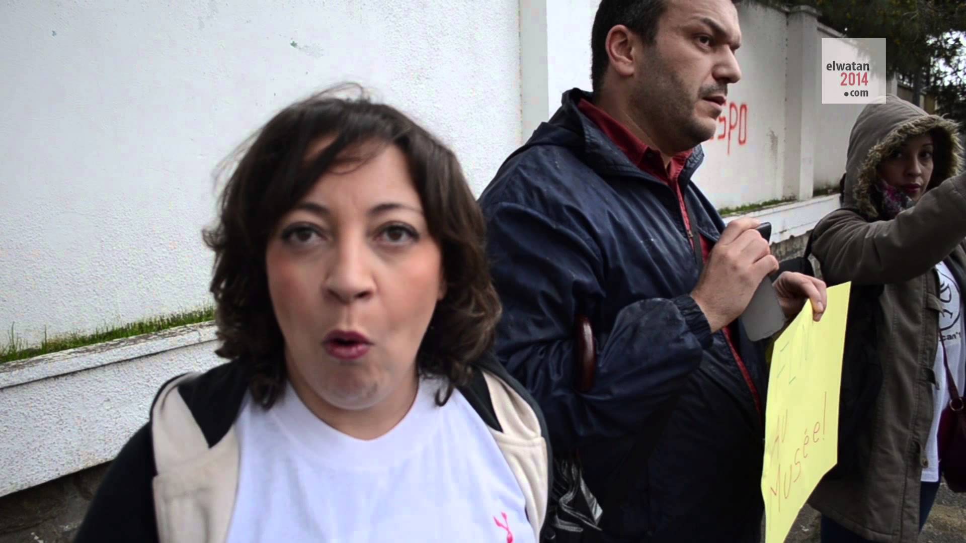 Rassemblement contre le 4eme mandat : Plusieurs citoyens arrêtés