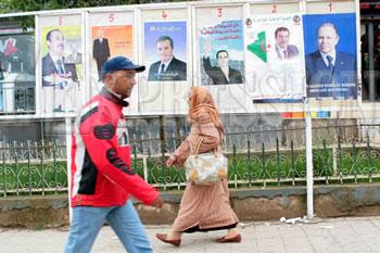 Réactions politiques à la candidature de Bouteflika, Les partis s&rsquo;agitent