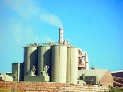 Réalisation d&rsquo;une nouvelle cimenterie à M’sila dès 2016