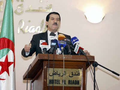 Rencontre des élus de TAJ, Les messages d’Amar Ghoul