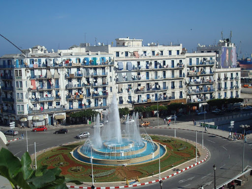 Rénovation du vieux bâti à Alger, Inauguration de la première phase de réhabilitation