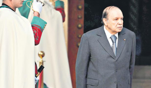 Sa candidature officiellement confirmée par la présidence de la république, Bouteflika: la fin du suspense