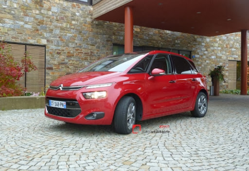 Saïda / Citroën Algérie Lancement du C4 Picasso le 05 mars prochain