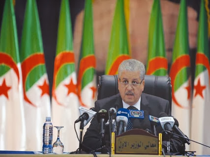 Sellal met en garde depuis Mila, “Il y a des lignes rouges à ne pas franchir”