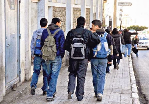 Selon une étude analytique: 40 % des élevés exclus deviennent des délinquants