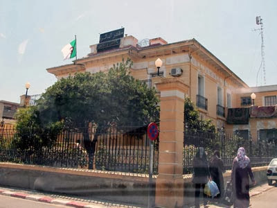 Site Internet de la daïra de Hadjout, Une ébauche de la « e-administration » voit le jour