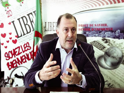 Slim Othmani, Président du Care, au Forum de “Liberté” “La diaspora est l’autre pétrole de l’Algérie”