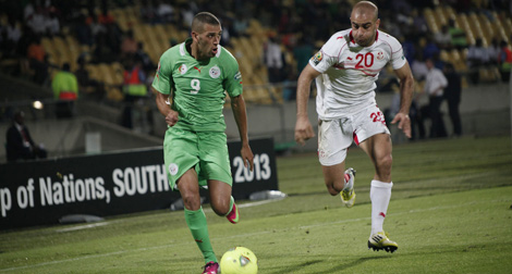 Slimani s’en remet aux hommes du CRB