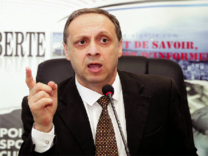 Soufiane djilali interpelle le président de la commission de supervision des élections, “Le trafic officiel a déjà commencé”