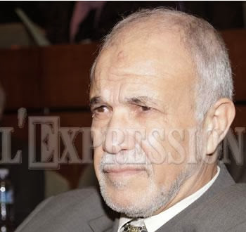 Suite aux dernières déclarations du secrétaire général du FLN, L’ancien ministre de la Justice répond à Saâdani