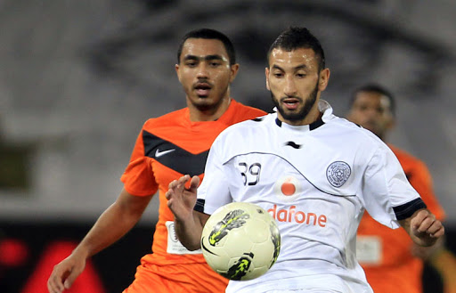Superbe but de Belhadj face à Al-Gharafa