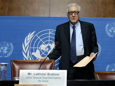 Syrie, Echec total de Genève 2