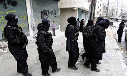 Syrie : L’emploi du temps des volontaires au jihad an-nikah