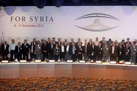 SYRIE, Les négociations de paix piétinent