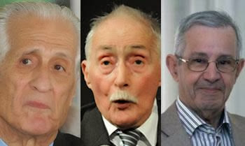 Taleb Ibrahimi, Abdennour Ali Yahia et Rachid Ben Yelles, Ils disent non au 4e mandat