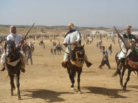 Tindouf / Maoussem Jaken Al Abar, Le legs ancestral dans toute sa beauté