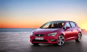 Trophée Voiture de l’année 2014, La Seat Leon haut la main
