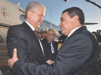 Tunisie-Algérie, Conclusion d’un accord commercial préférentiel