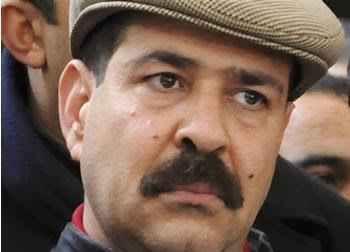 TUNISIE, Hommage au martyr Chokri Belaïd